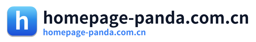 homepage-panda.com.cn